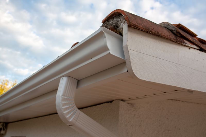 Seamless Gutter Fitting