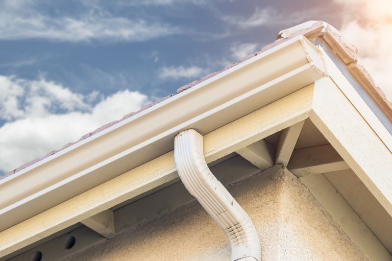 Residential Gutter Replacement